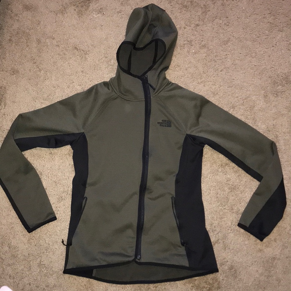 North Face Hooded Jacket